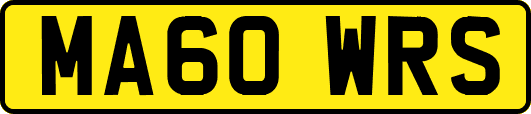 MA60WRS