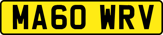 MA60WRV