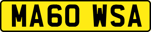 MA60WSA