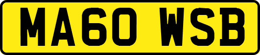 MA60WSB