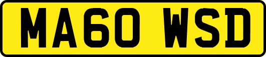 MA60WSD