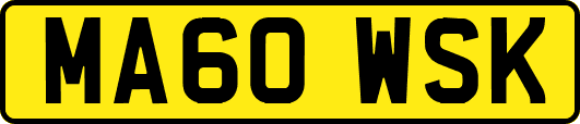 MA60WSK