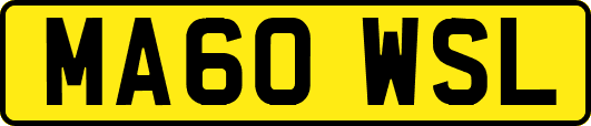 MA60WSL