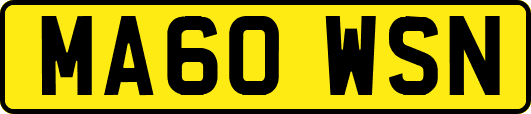 MA60WSN