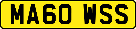 MA60WSS