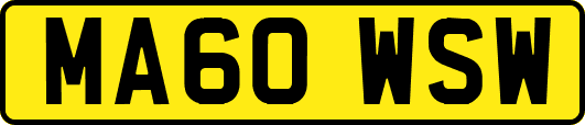 MA60WSW