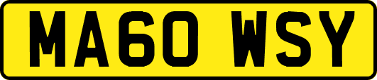 MA60WSY