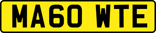 MA60WTE