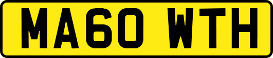 MA60WTH