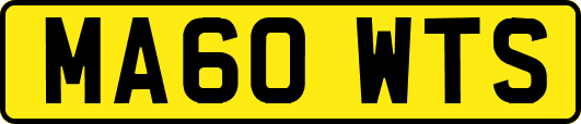 MA60WTS