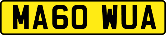 MA60WUA