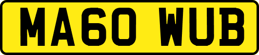 MA60WUB