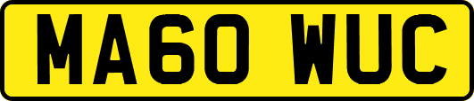 MA60WUC