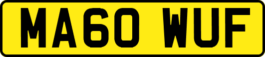 MA60WUF