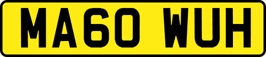 MA60WUH
