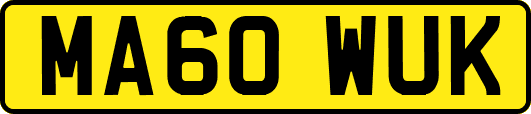 MA60WUK