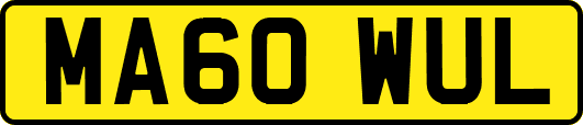 MA60WUL