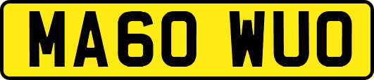 MA60WUO