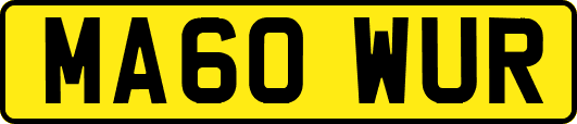 MA60WUR
