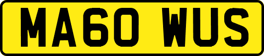 MA60WUS