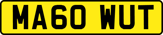 MA60WUT