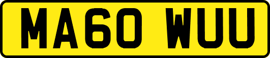 MA60WUU