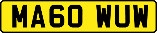 MA60WUW