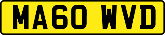 MA60WVD