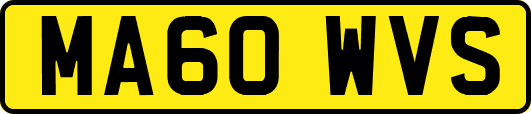 MA60WVS