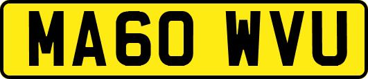 MA60WVU