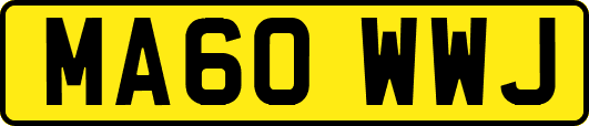 MA60WWJ