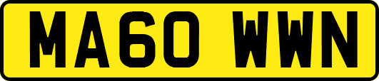 MA60WWN