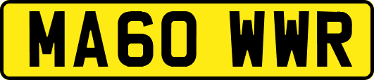 MA60WWR
