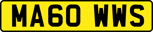 MA60WWS