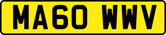 MA60WWV