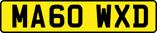 MA60WXD