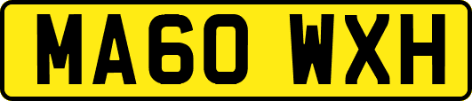 MA60WXH