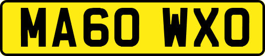 MA60WXO
