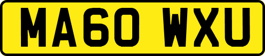 MA60WXU