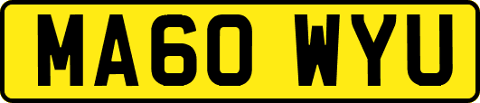 MA60WYU