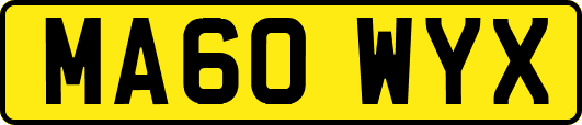 MA60WYX
