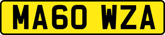 MA60WZA