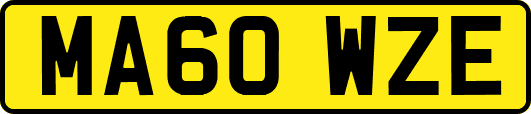 MA60WZE
