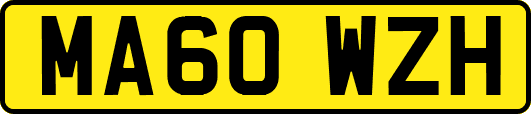 MA60WZH