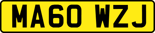 MA60WZJ