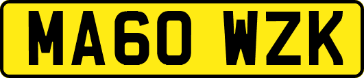 MA60WZK