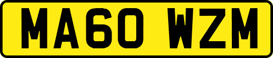MA60WZM