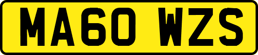 MA60WZS