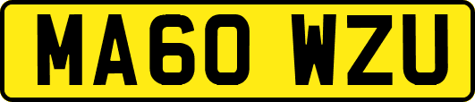 MA60WZU