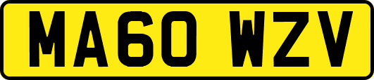 MA60WZV